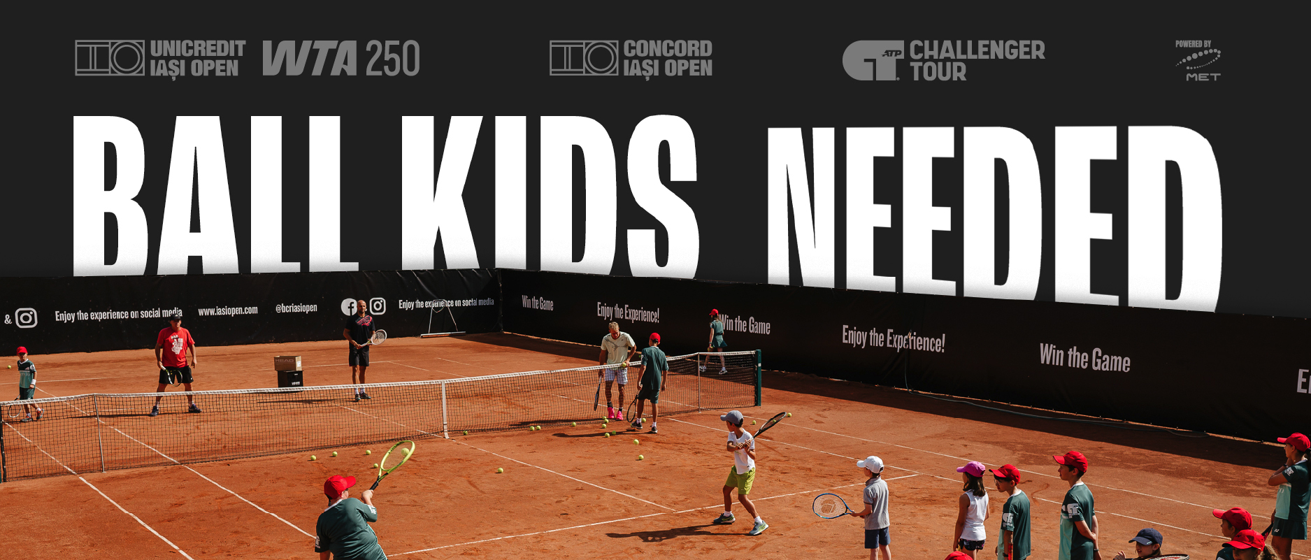 Ball kids