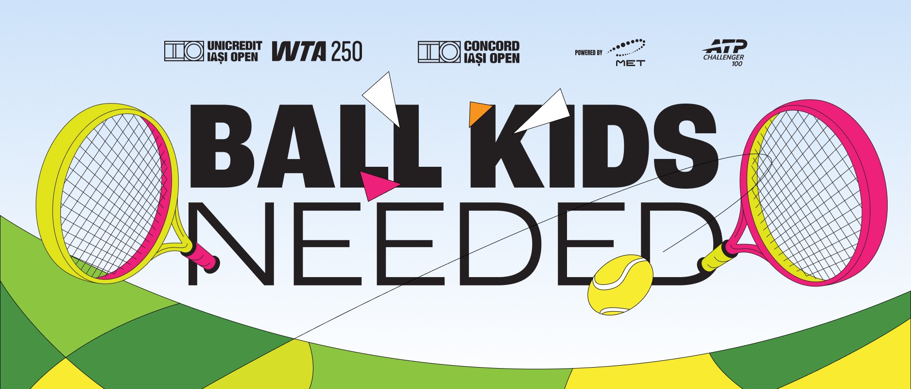 Ball kids