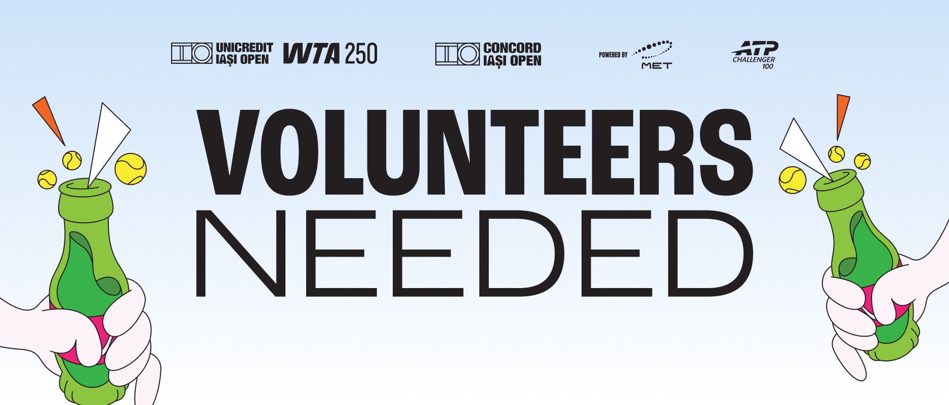 Volunteers