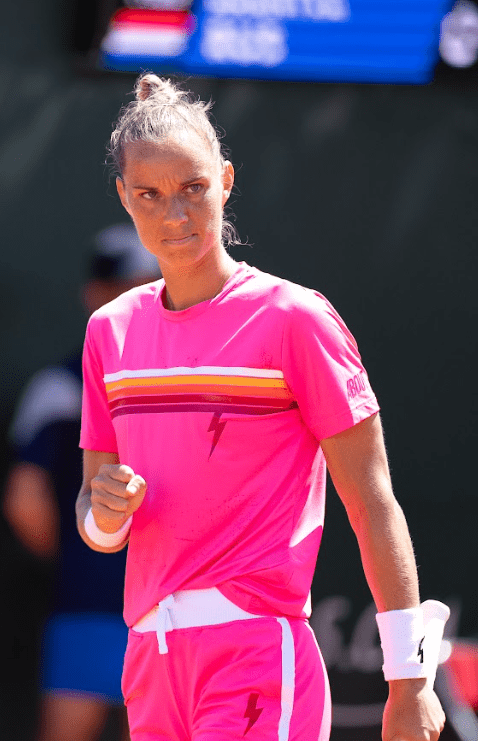 Rus, Arantxa
